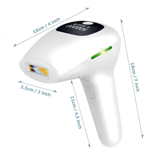 Silkskin Laser